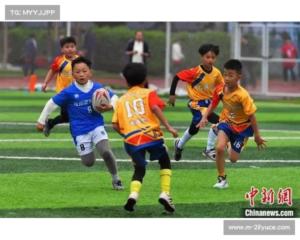 2025年福建省青少年橄榄球锦标赛火热开赛 40支队伍超500名选手激情竞技