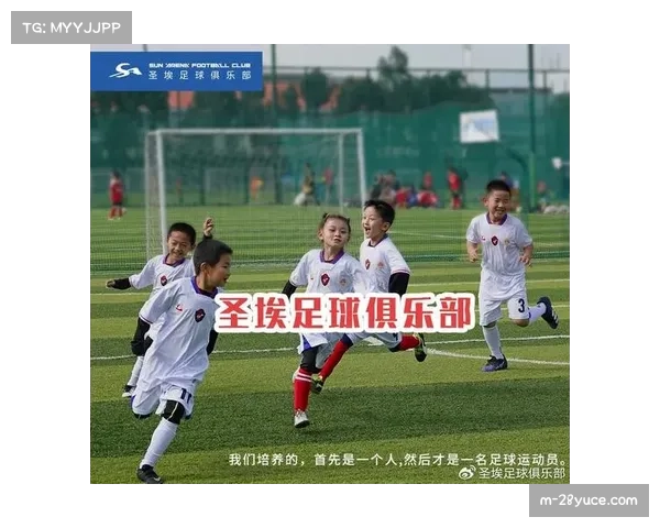 社会资本助力校园足球赛事运营 激发青少年体育新活力